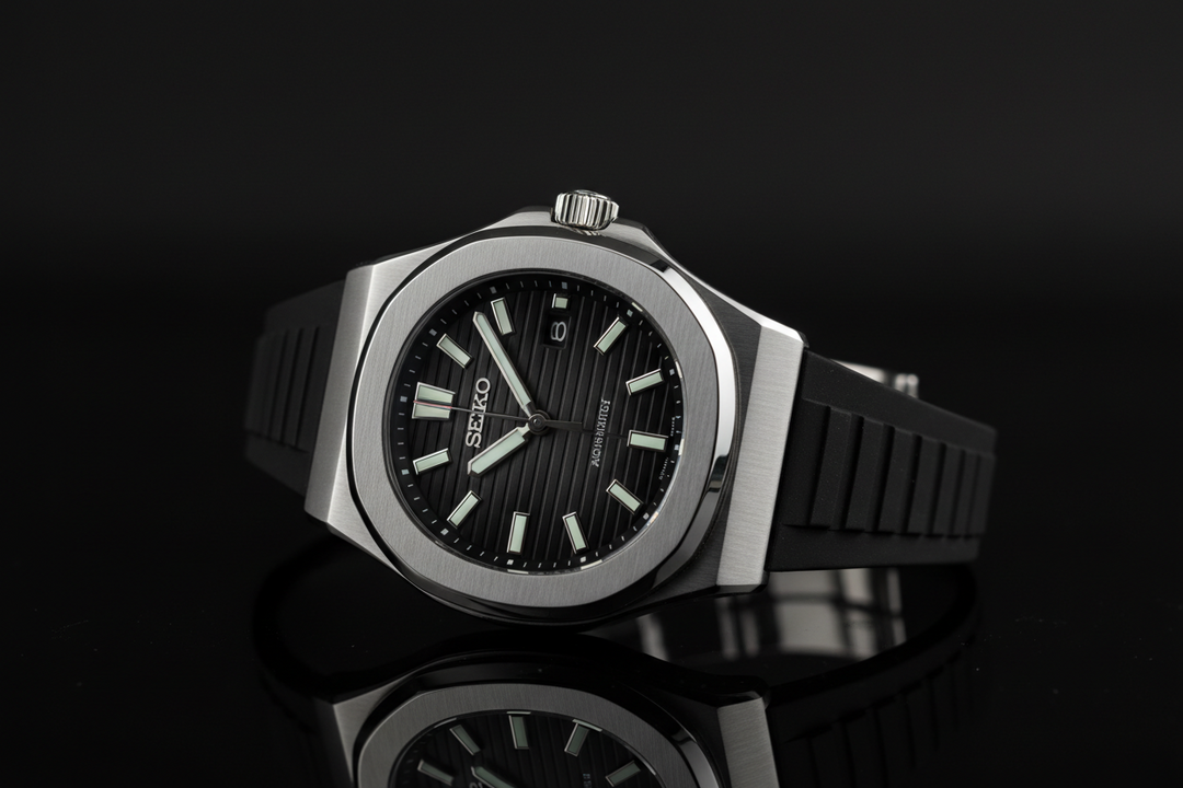 Seiko Aquanaut Mod: The Patek Sport Alternative Guide