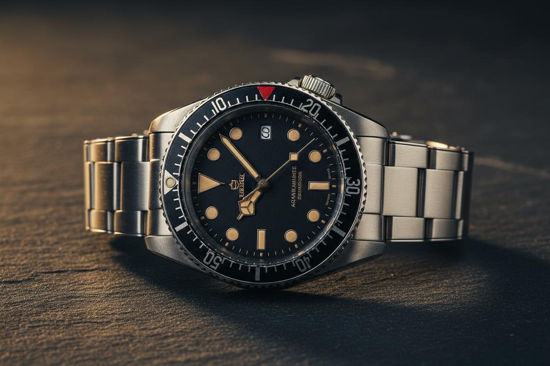 Seiko Black Bay Mod: The Tudor Vintage Diver Guide