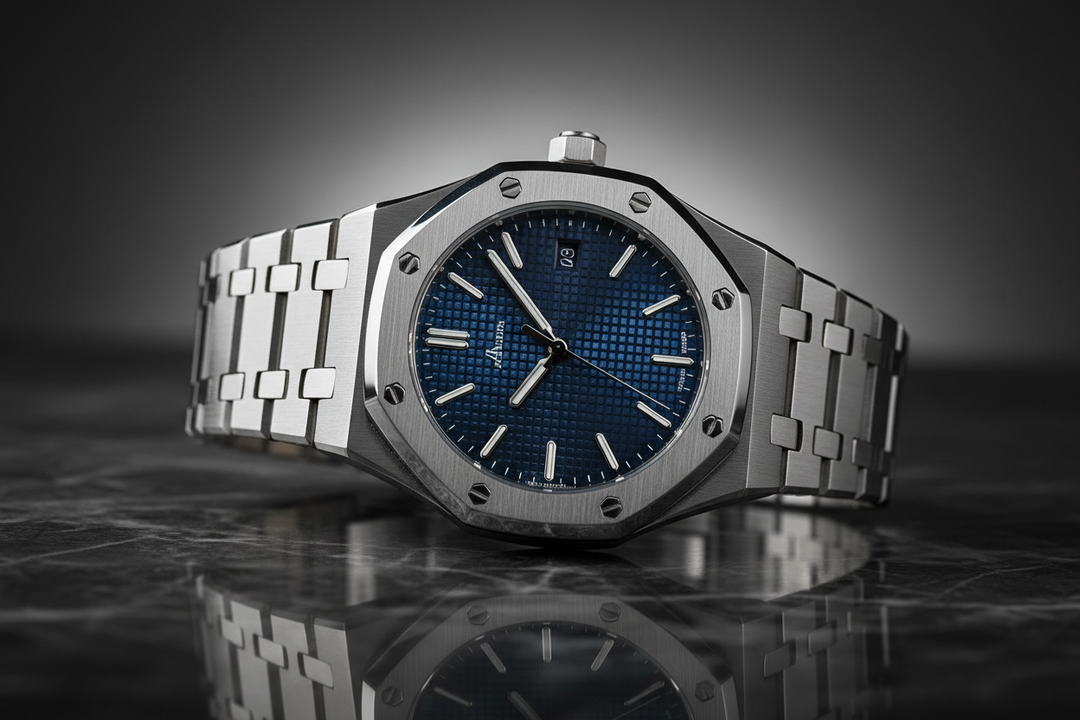 💡 Best Royal Oak 37mm Seiko Mods for Inspiration