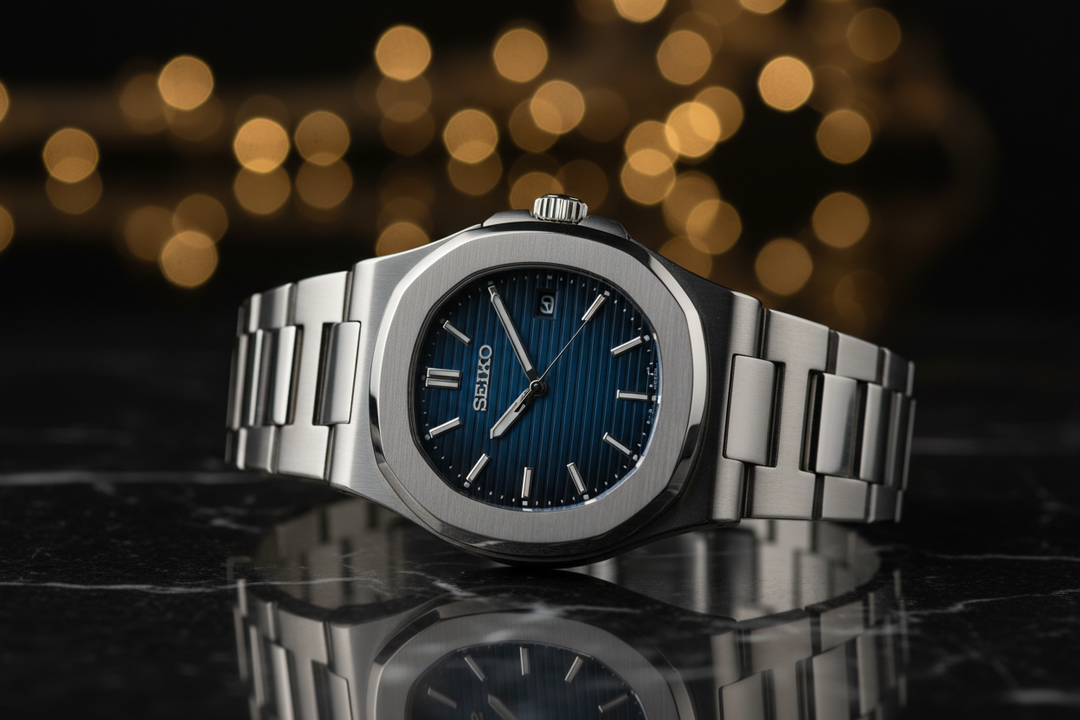 Seiko Patek Philippe Mods: The $320 Nautilus Alternative (2026)