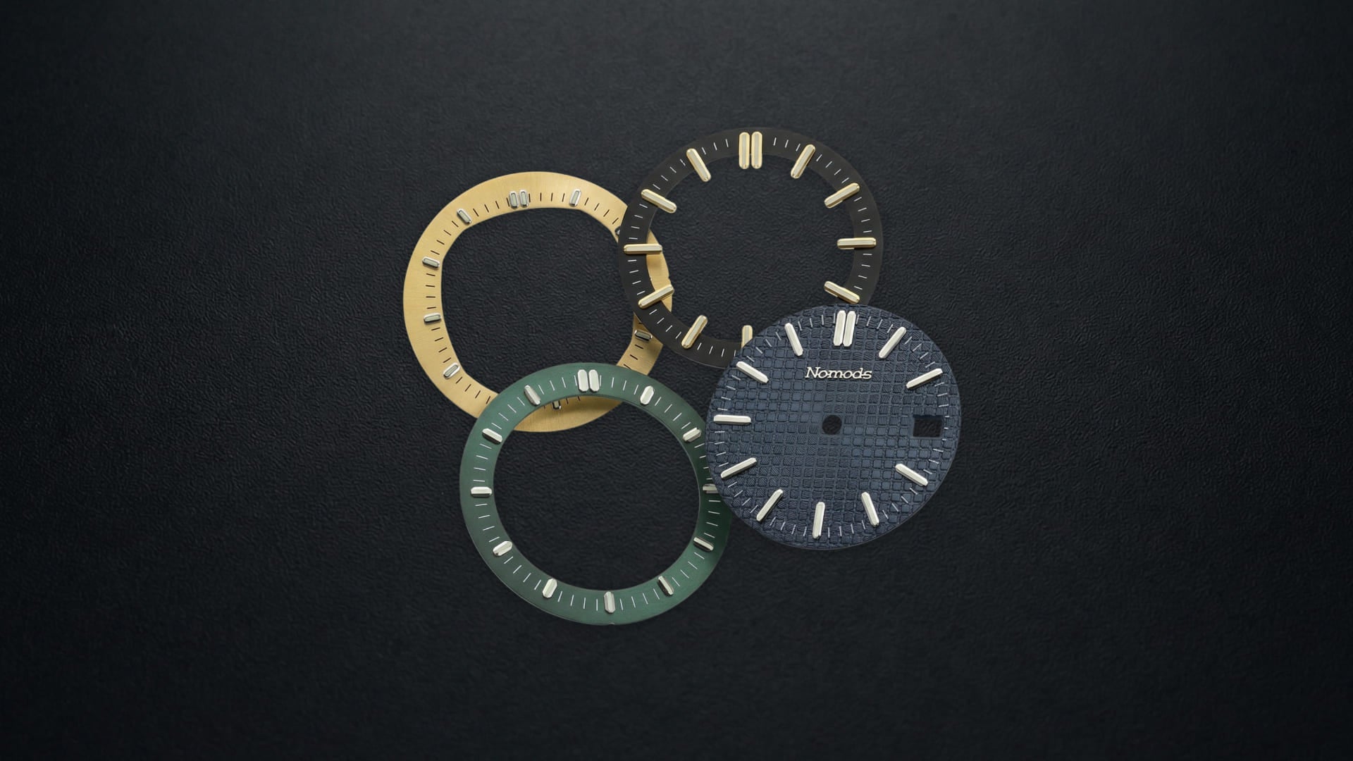 Seiko Mod Dials