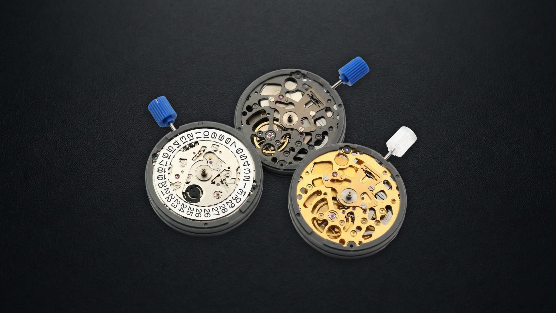 Seiko Mod Movements