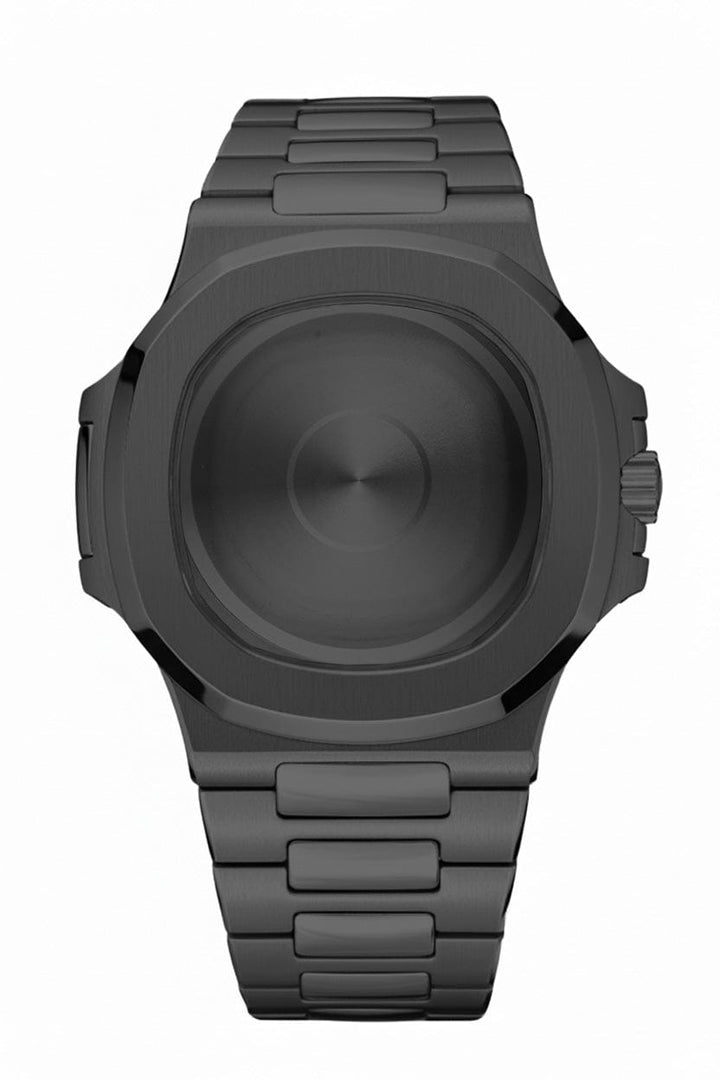 Seikonaut 40mm Seiko Mod Case – Gunmetal finish