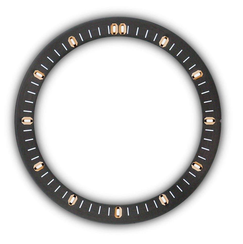 Nomods Rosegold Royal Oak Skeleton Dial 28.5mm Rose gold V2
