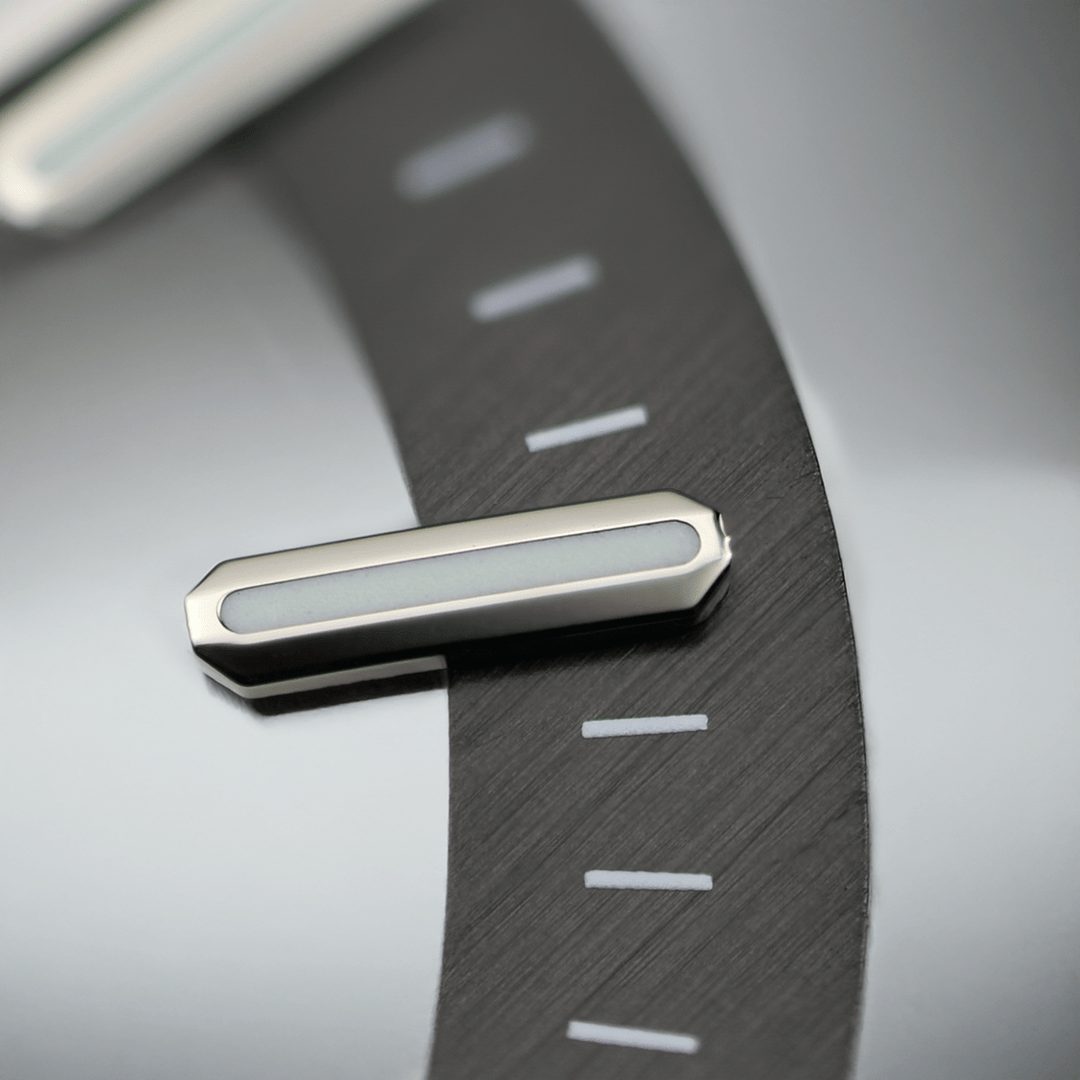 Nomods Royal Oak Skeleton Dial 30.8mm Silver