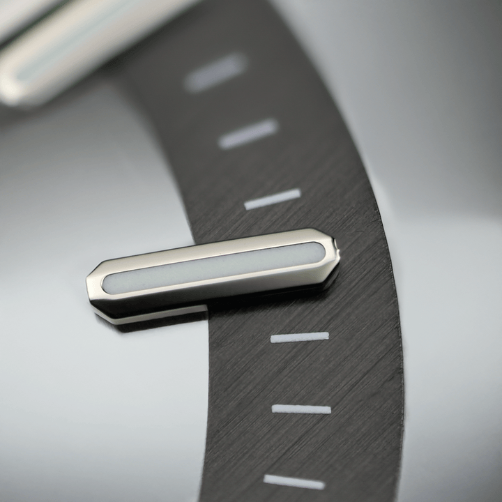Nomods Royal Oak Skeleton Dial 30.8mm Silver