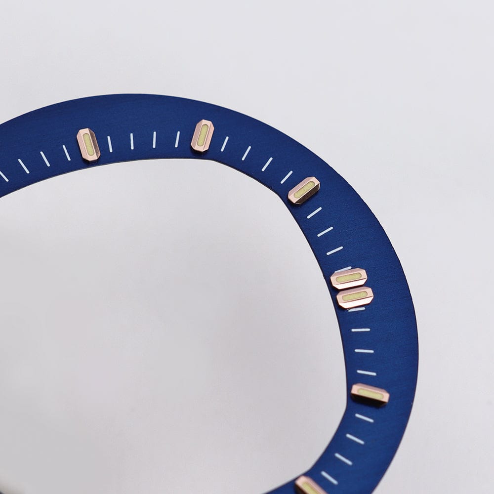 Nomods Seiko Mod Nautilus Skeleton Dial – Royal Blue | NH70 / NH71 / NH73