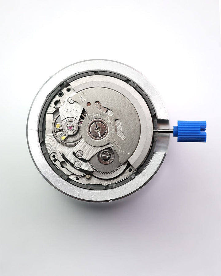 Nomods Seiko NH34 GMT Automatic movement TMI