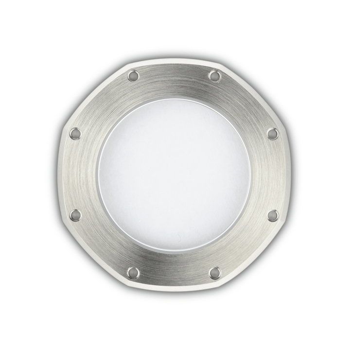 Nomods Silver Royal Oak 37mm Seiko Mod Spare Caseback