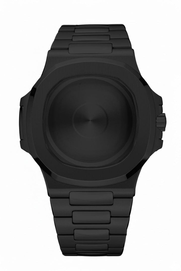 Seikonaut 40mm Seiko Mod Case – Black PVD finish